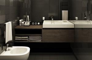 Kuten 6 yksinkertainen muotoilu tekniikoita tehdä pieni kylpyhuone käytännölliset ja muodikkaat samanaikaisesti