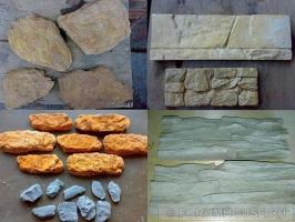 Miten tehdä keinotekoinen kivi käsillään
