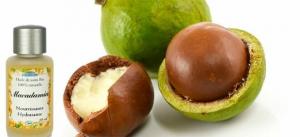 Makadamiapähkinä: hyödyllisiä ominaisuuksia ja vasta-