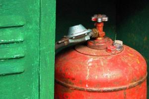 Kodin lämmitys kaasupullojen. henkilökohtainen kokemus