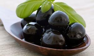 Hyödyllisiä että haitallisia oliiveja