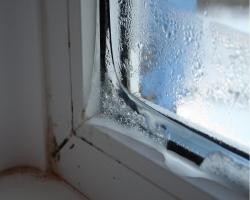 Ikkunoiden "huuto" miksi kondensaatiota ikkunanpuitteet ja mitä tehdä