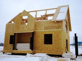 Miksi rakentaa kehys talo on kannattava hanke?