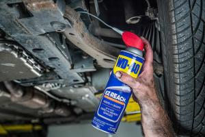 WD-40 Hyödyllisiä vihjeitä