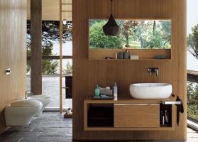 Mitä sinun täytyy harkita, kun varustamiseen ja koristelu kylpyhuoneessa. 7 periaatteet ja säännöt Zen tunnelma