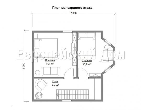 Luovuttamisesta toisessa kerroksessa. Kuvalähde: dom-bt.com