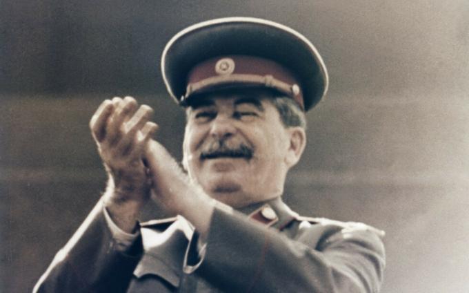 3 kovaa vitsejä Josif Stalinin | ZikZak