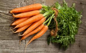 Mikä vaikuttaa makeus porkkanoita?