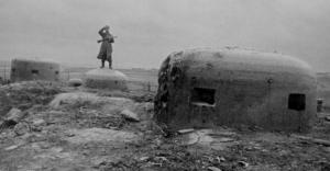 Mikä on DOT? Kuinka paljon bunkkereita oli Neuvostoliitossa, 22. kesäkuuta 1941?