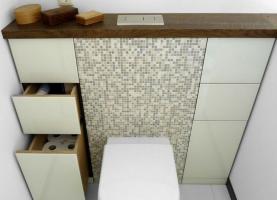 Kuten 5 suunnittelu vinkkejä, esteettisiä ja käytännön toiminta tilaa lisätä pikku wc