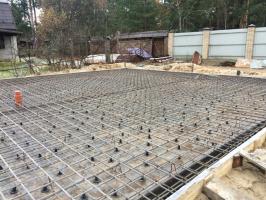 Puu-betoni kylvyssä! osa 1