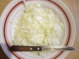 Miksi kokki sipuli hilloa ja syödä se 1 rkl 2 kertaa päivässä