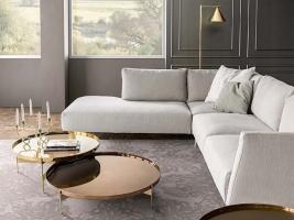 Miten valita tyylikäs sohvapöytä. 7 mallia, riippuen alueen olohuone ja budjetti.