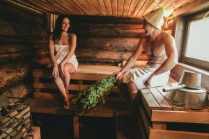 Mikä on todellinen venäläinen sauna? Paljasta tärkein salaisuus!