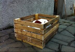 Uusi elämä vanha puinen laatikko. 5 viileä reinkarnaatioita